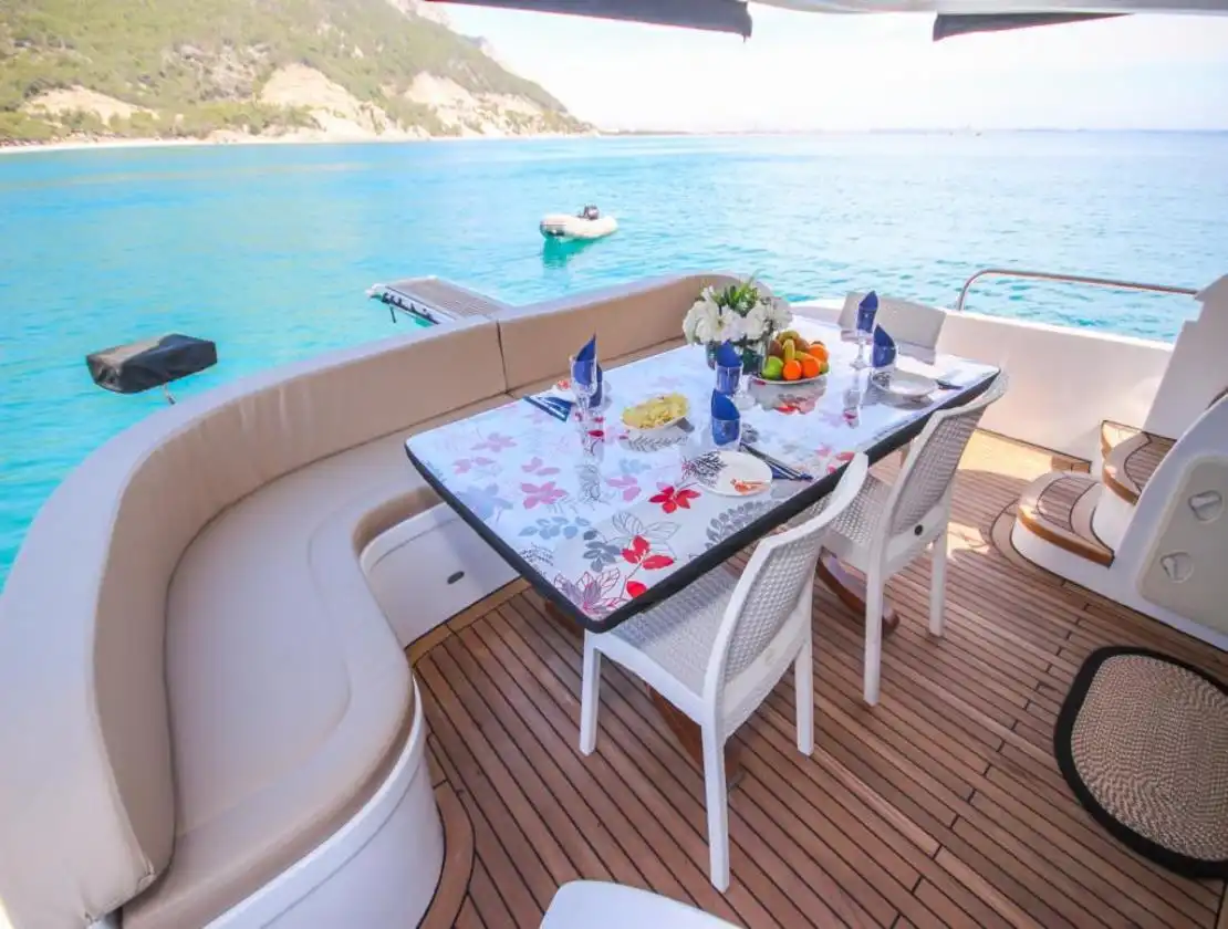 Antalya Yacht Rent - A14455-15